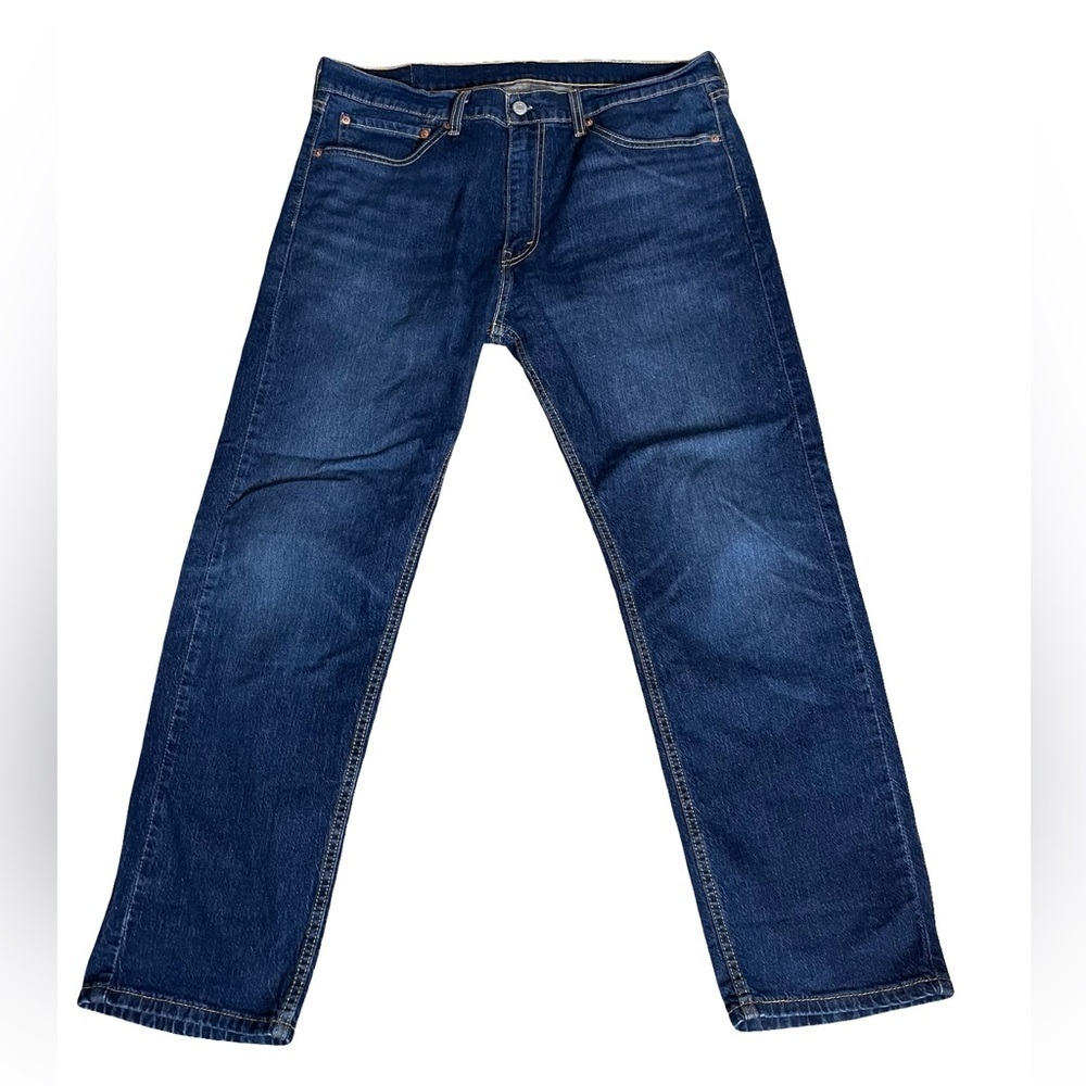 Levi’s 505 Classic 5 pocket 36x29 Men's Blue Jeans Classic riveted design